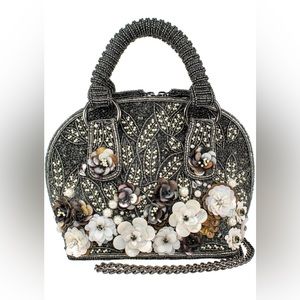 Mary Frances Date Night Top Handle Bag